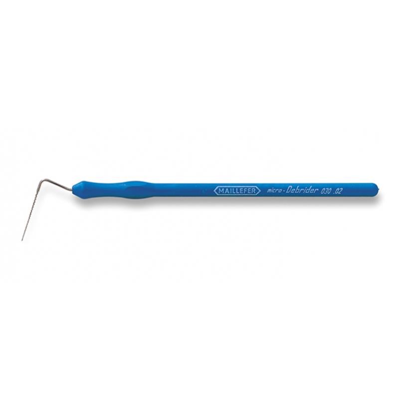 MicroDebrider N30 .02 (3 шт), Dentsply - инструмент для первичной обработки каналов