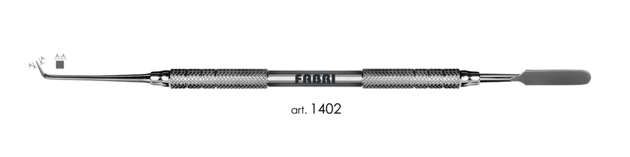 Лопатка 1402, Fabri - зуботехническая
