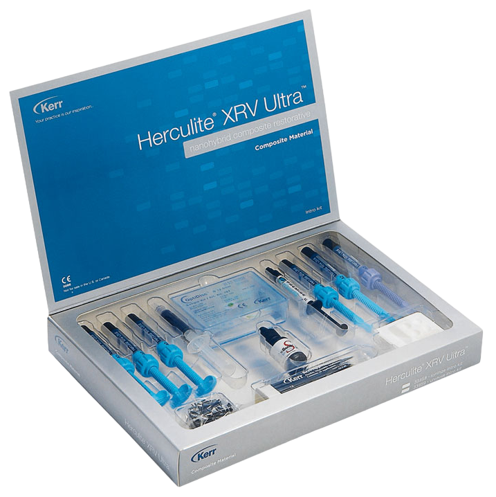 Herculite Ultra Intro Kit - (6х4г.)