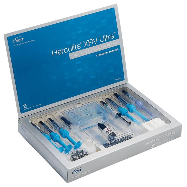 Herculite Ultra Intro Kit - (6х4г.)