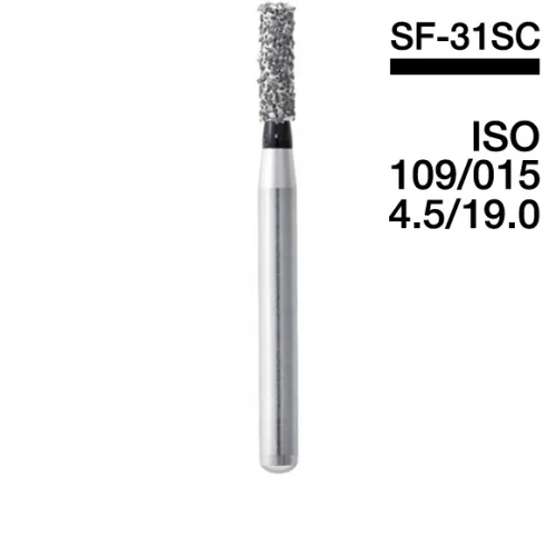 Бор SF-31SC (черн.) цилиндр (5 шт.), Mani