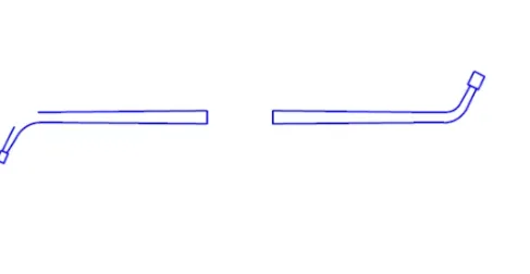Штопфер C157-2, 1,2-2,0мм ЭМИ