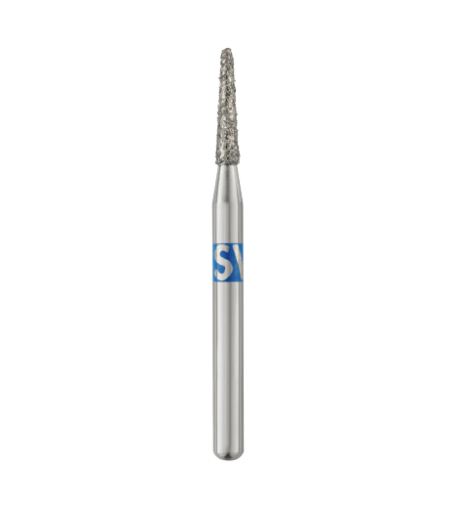 Бор алмазный FG 855/014 (Old 849/014) (1 шт), SS White