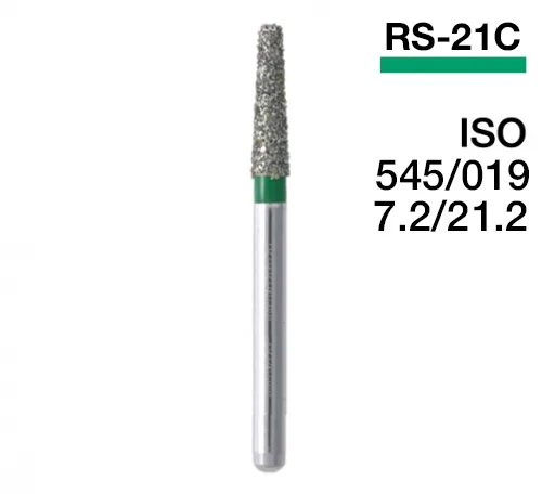 Бор RS-21C (5 шт.), Mani