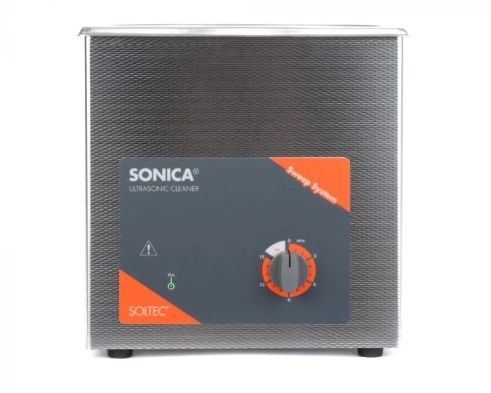 Ультразвуковая мойка Soltec Sonica 2200M-D S3