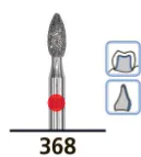 Бор алмазный 368-010F-FG (1 шт.), DFS DIAMON