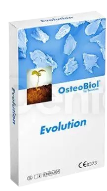 Osteobiol Мембрана Derma 50x50x(2.0)мм. из свиной кожи высушенная