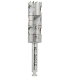 Бор TBC RF229L-050-RAL (1 шт), NTI