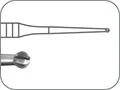 EndoTracer H1SML31.205.006, для эндодонтического доступа, RAL, длина 31 мм, d 0,6 мм (1 шт.), Komet - бор твердосплавный