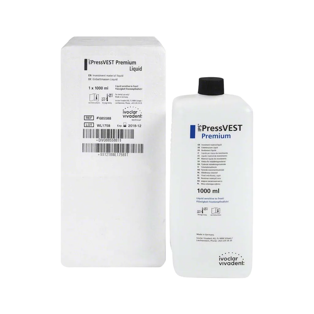 IPS PressVEST Premium Liquid 1 l Жидкость, 685588