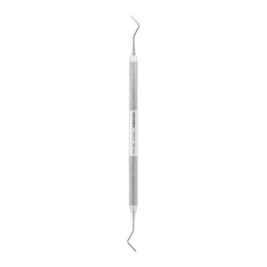 Штопфер N2 двусторонний (цилиндр), Asa Dental