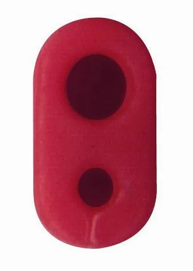 Bi-Pin Колпачки резиновые 500шт.