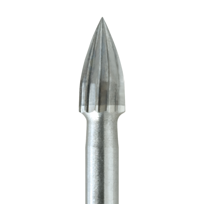 Бор твердосплавный HM46 018 FG 314 (5 шт), Meisinger