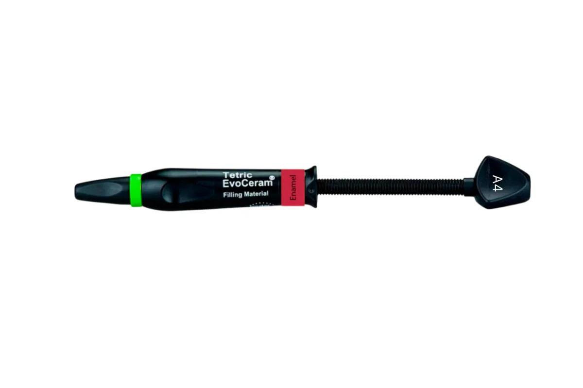 Tetric EvoCeram Refill Enamel A4, шприц - (1 х 3г.)