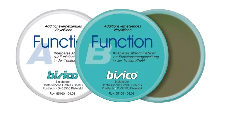 Bisico Function - (2 х 150г. + 10мл.)