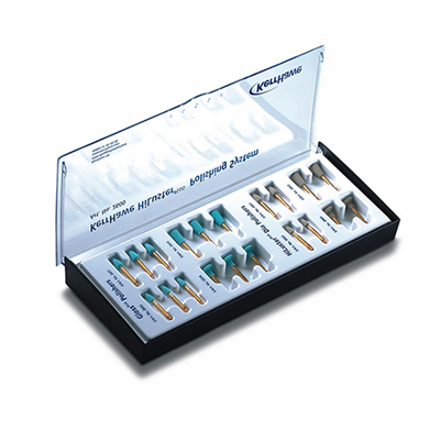 Полиры HiLuster Assortment (набор), 20 шт, (KerrHawe)