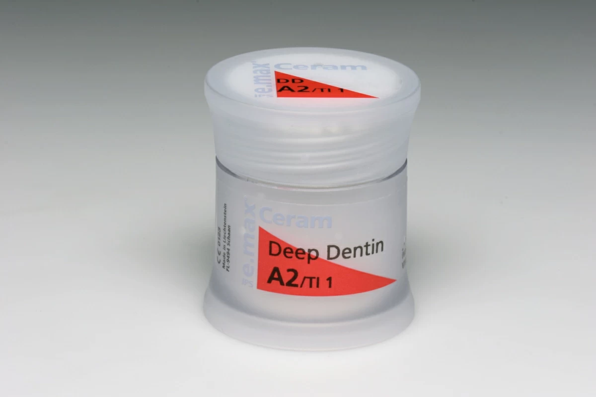 Дип-дентин IPS e.max Ceram Deep Dentin 20 г D4. 596933
