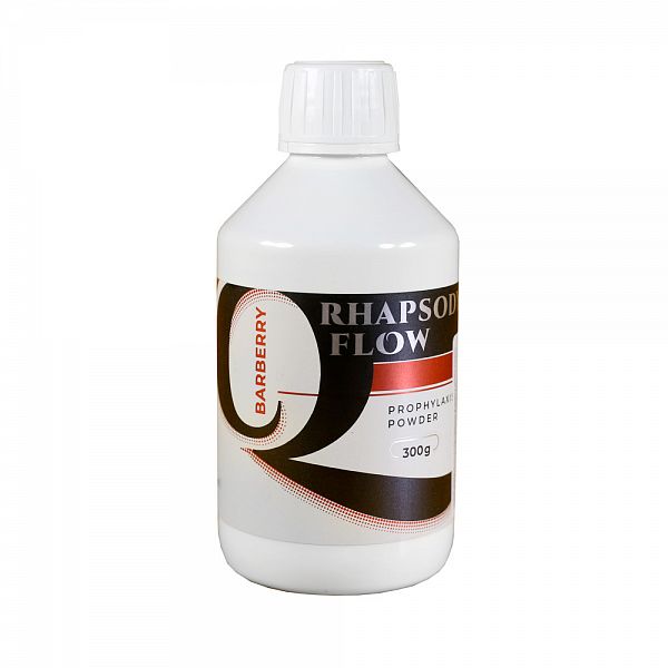 Порошок для Аэр-Фло Rhapsody flow Profhylaxis Powder 300г - Вкус Барбарис