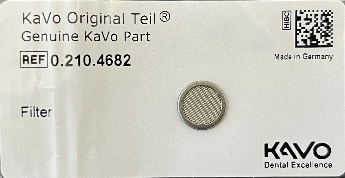 Фильтр 0.210.4682 Kavo