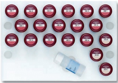 Duceram Plus Дентин в отдельных упаковках Dentin Gum 5, 20 г