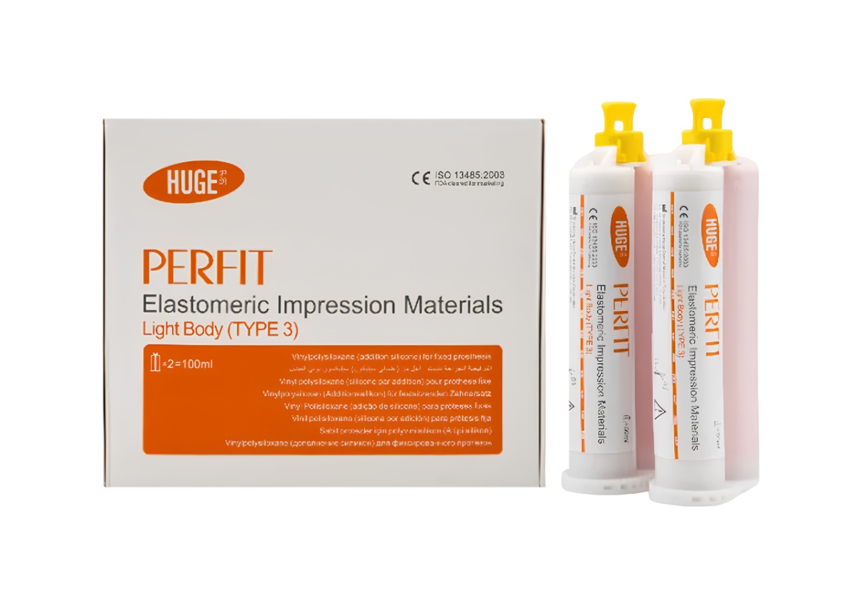Perfit Light Body, корригирующий слой - (2 х 50мл.)