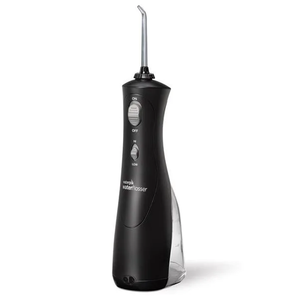 Waterpik WP-462 E2 Cordless Plus Black