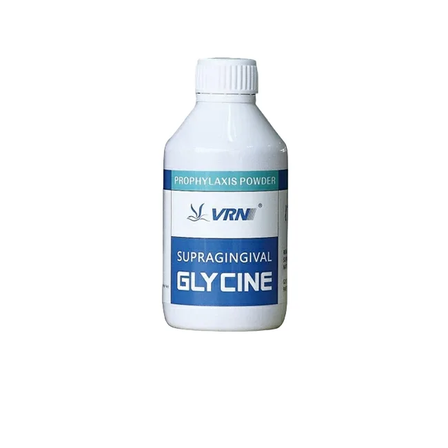 VRN Supragingival Glycine - порошок для наддесневой обработки на основе глицина, 55 мкм, 220 г