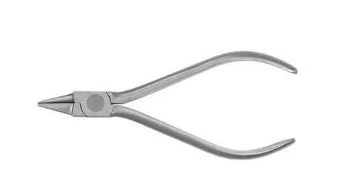 Щипцы light wire beak клювовидные для формирования изгибов на дуге (678-305)