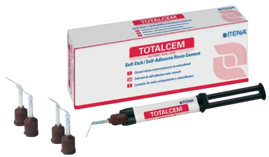 Насадки смесительные TotalCem - (1 х 25шт.), + насадки - (1 х 25шт.)