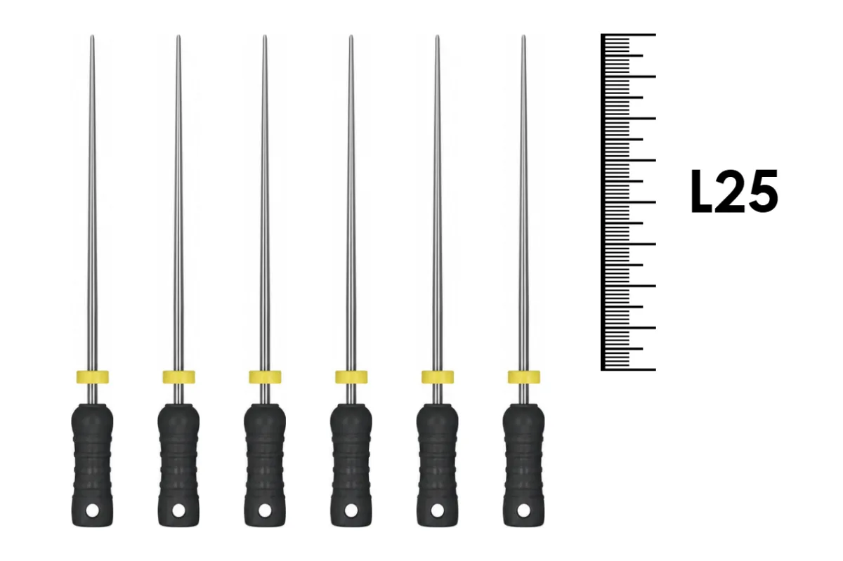 Фингер Спредер (Finger Spreaders) L25 №40 (6 шт), VDW