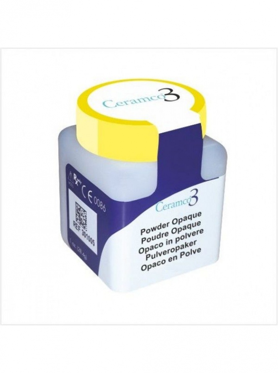 Опак порошкообразный C4, 1 унция (28,4 г), Ceramco