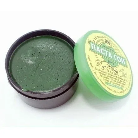 Паста полировальная (ГОИ), 50 г
