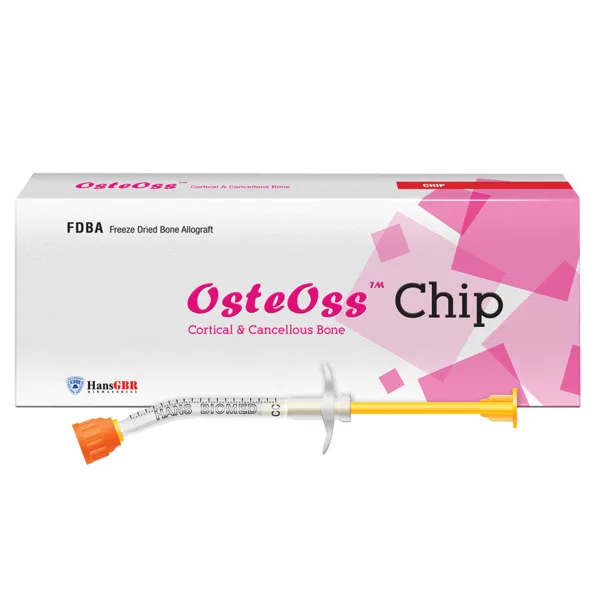 OsteOss кортикально-губчатая крошка ССС100