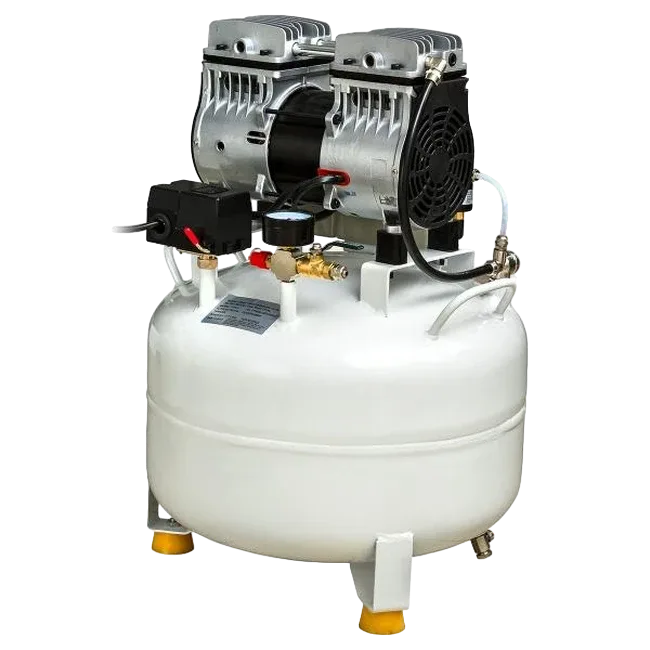 Безмасляный компрессор HK-1EW-30 (ND-70)