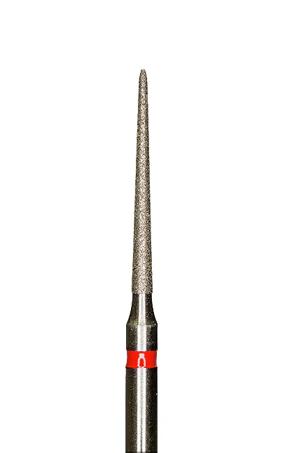 Бор алмазный конусный 8859.314.010 (1 шт.), Komet Dental