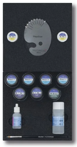 Набор Bleach Kit Cercon ceram Love