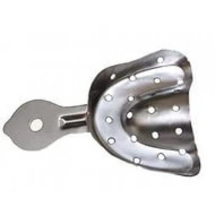 Surgicon В-3, ложка слепочная, желез., перфорированная - (1шт.)