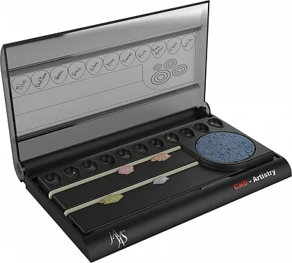 CAD Artistry Mixing Palette