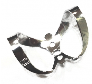 Gloss Finish Winged Clamps #9 - Полированные крылатые кламмеры