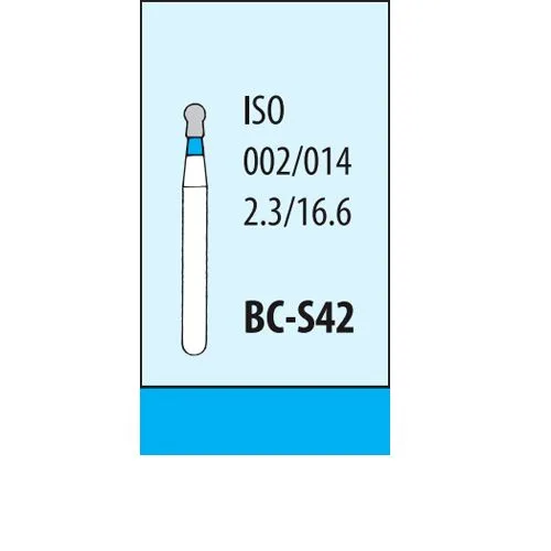 Бор BC-S42 (1 шт.), Mani