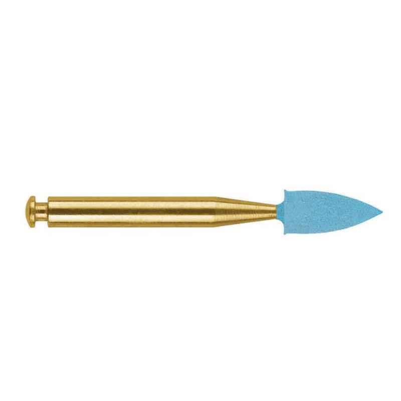 Головки Gloss Polishers д/полировки композита (острый кончик), 6 шт, (KerrHawe)
