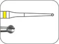 EndoTracer H1SML31.205.008, для эндодонтического доступа, RAL, длина 31 мм, d 0,8 мм (1 шт.), Komet - бор твердосплавный