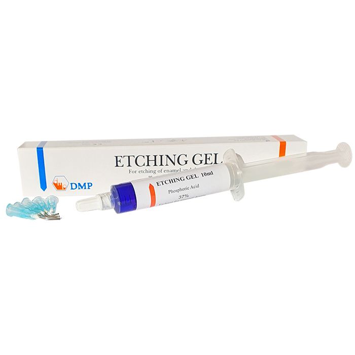 Etching gel (10мл) насадки-гель для травления эмали и дентина, DMP