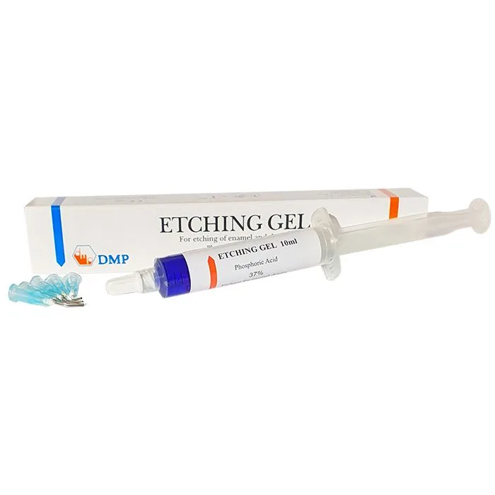 Etching gel (10мл) насадки-гель для травления эмали и дентина, DMP