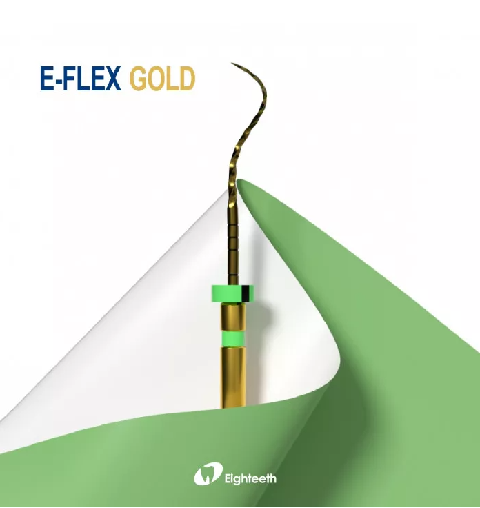E-flex GOLD-(10 Packs 040 40.04 25 мм)