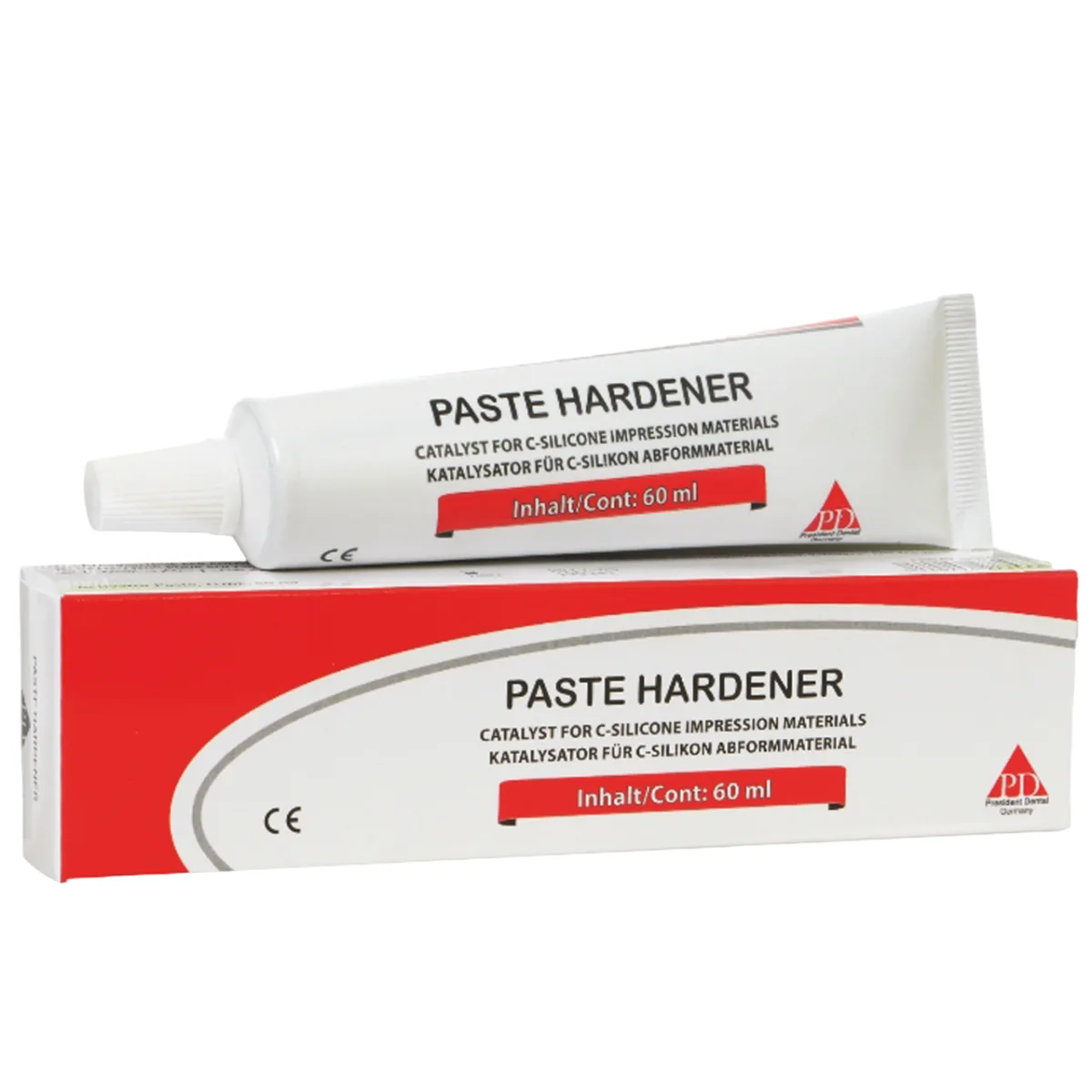 Durosil Paste Hardener, катализатор - (1 х 60мл.)