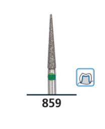 Бор алмазный 859-018C-FG (1 шт.), DFS DIAMON