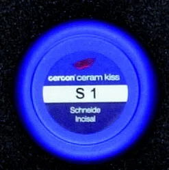 Cercon Ceram Kiss масса режущего края шнайде S1, 75г