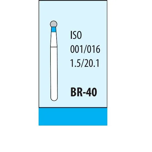 Бор BR-40 (5 шт.), Mani