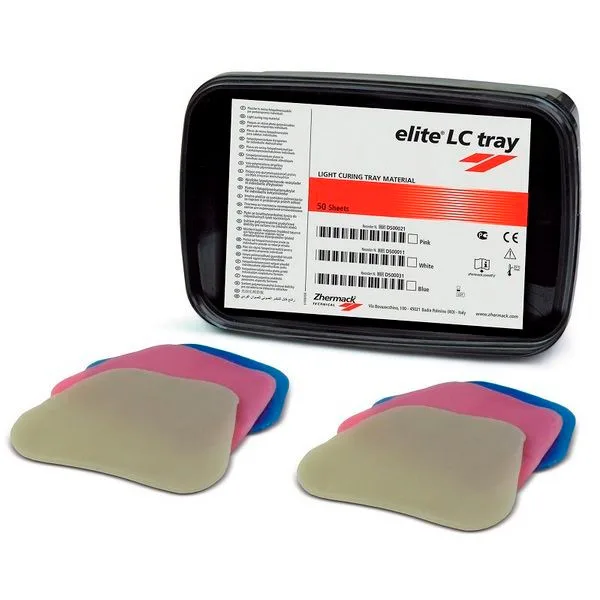 Elite LC Tray (50штук) белые